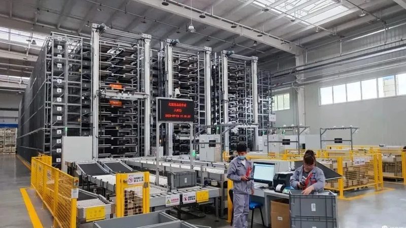 阁楼货架人工费计算：揭秘成本构成与优化策略**
